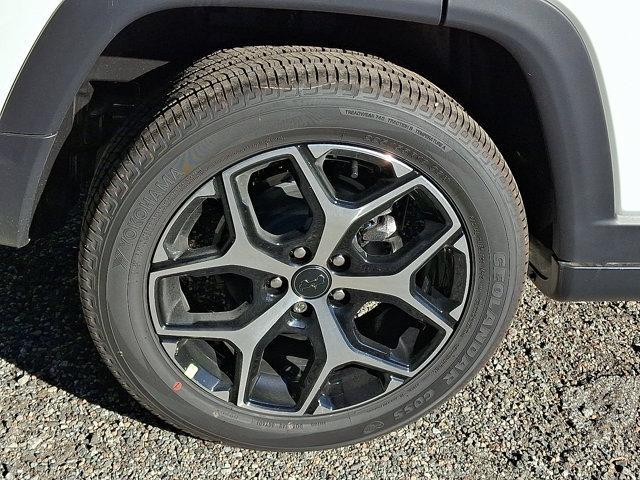 new 2026 Jeep Compass car, priced at $34,755