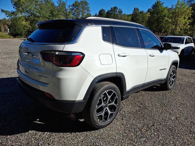 new 2026 Jeep Compass car, priced at $34,755