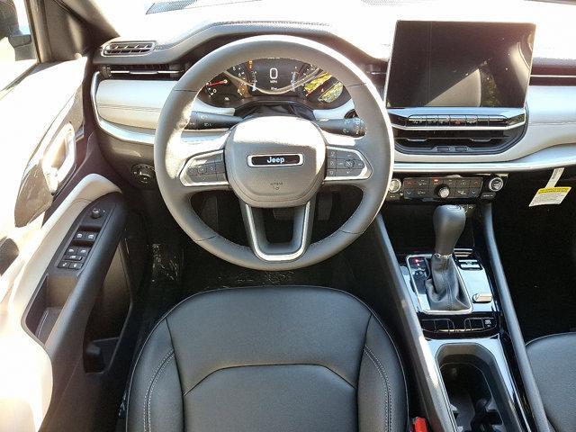 new 2026 Jeep Compass car, priced at $34,755