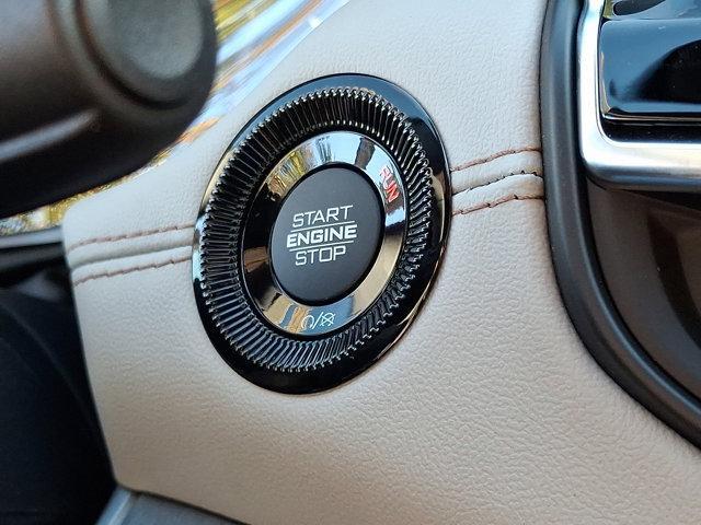 new 2026 Jeep Compass car, priced at $34,755