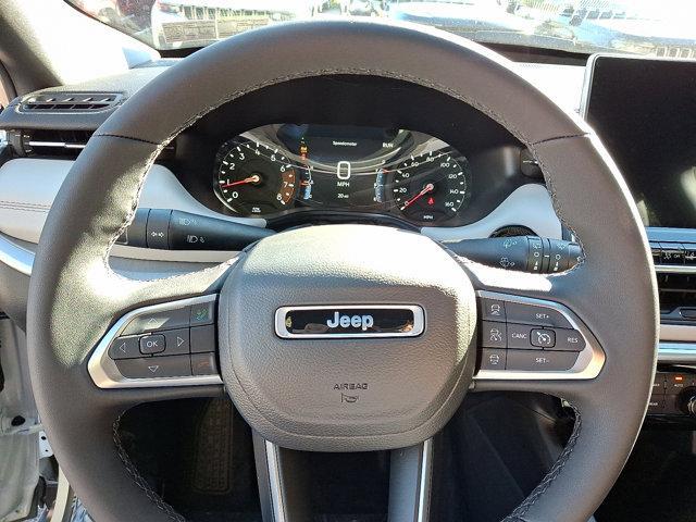 new 2026 Jeep Compass car, priced at $34,755