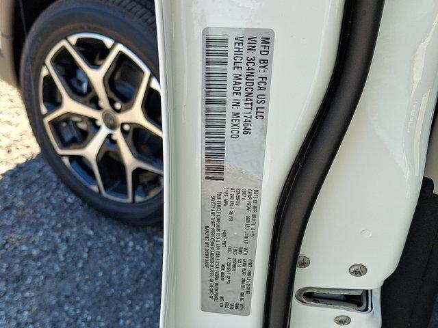 new 2026 Jeep Compass car, priced at $34,755