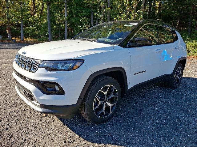 new 2026 Jeep Compass car, priced at $34,755