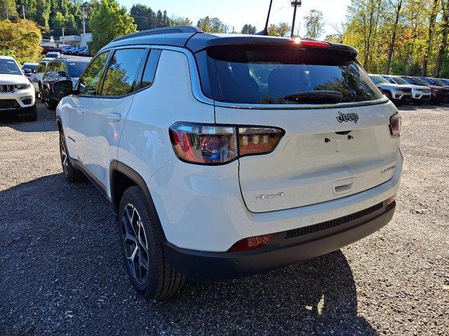 new 2026 Jeep Compass car, priced at $34,755
