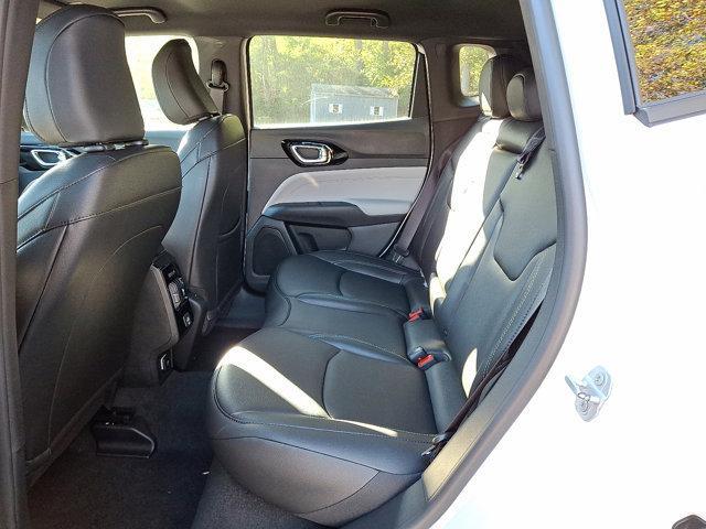 new 2026 Jeep Compass car, priced at $34,755