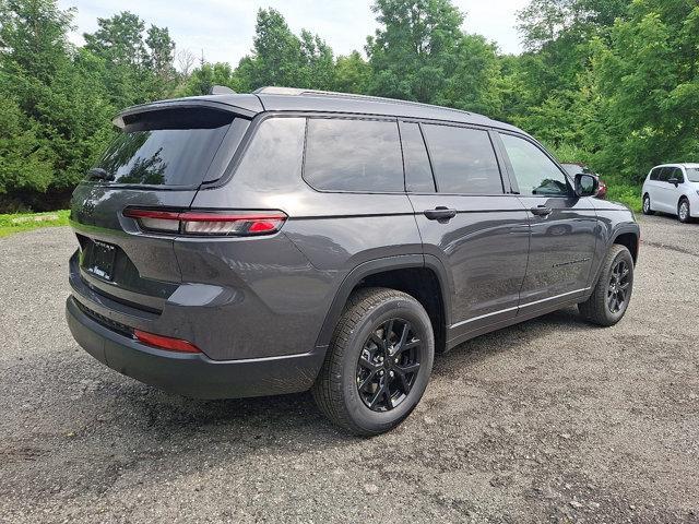new 2025 Jeep Grand Cherokee L car, priced at $49,480