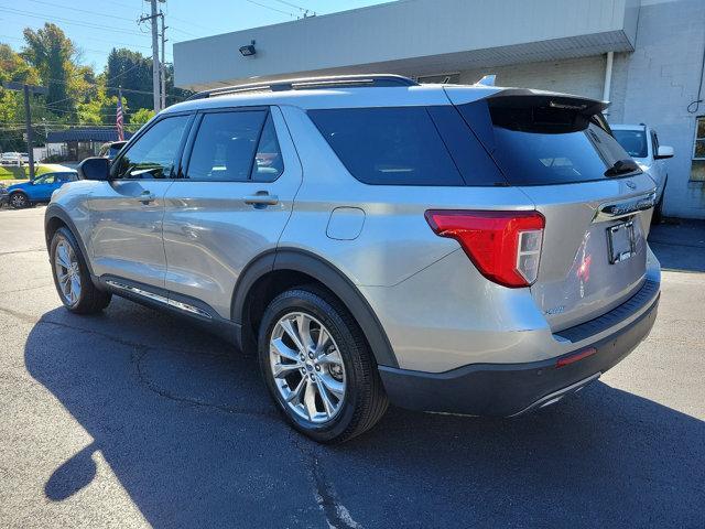 used 2020 Ford Explorer car, priced at $24,514