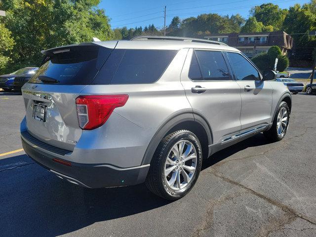 used 2020 Ford Explorer car, priced at $24,514