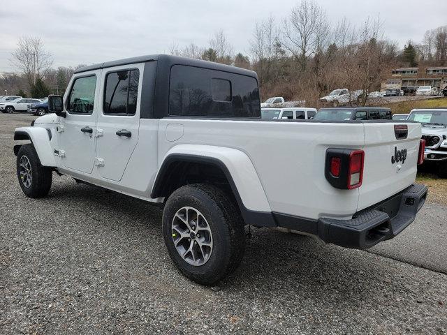 new 2024 Jeep Gladiator car, priced at $50,575