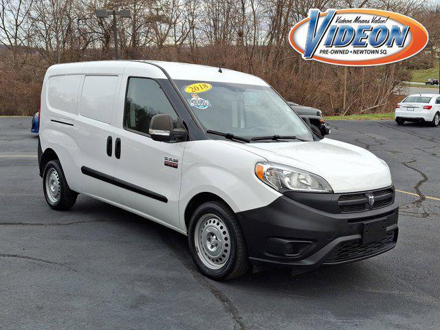 used 2018 Ram ProMaster City car, priced at $18,967