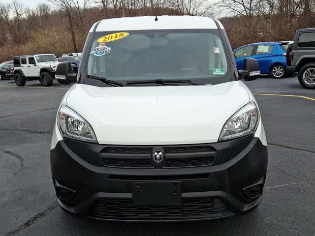 used 2018 Ram ProMaster City car, priced at $18,967