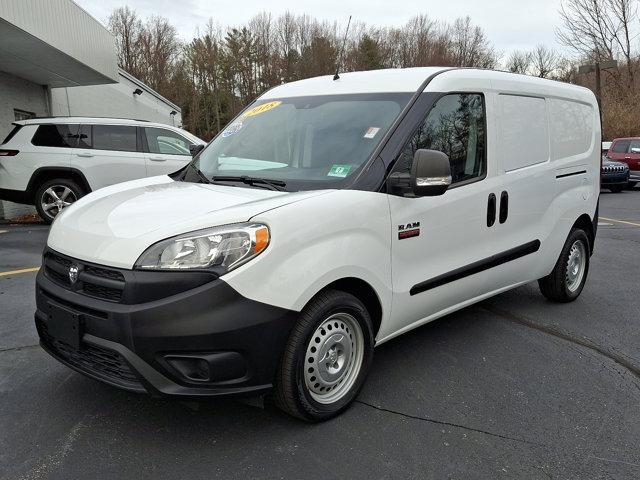 used 2018 Ram ProMaster City car, priced at $18,967