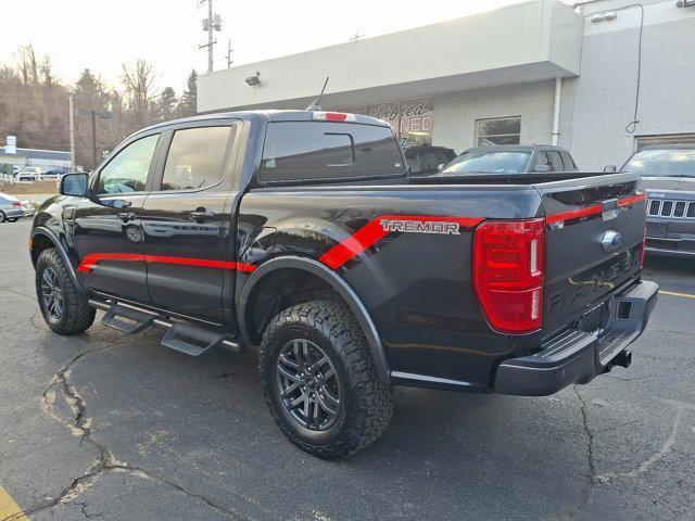 used 2021 Ford Ranger car, priced at $28,997