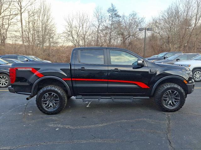 used 2021 Ford Ranger car, priced at $28,997