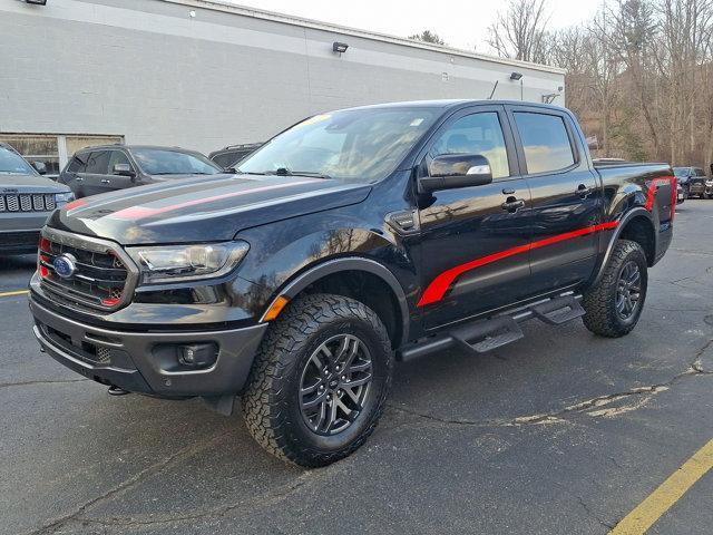 used 2021 Ford Ranger car, priced at $28,997