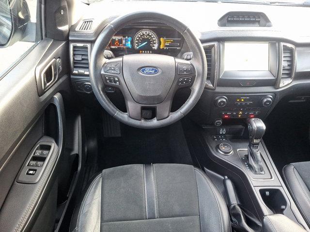 used 2021 Ford Ranger car, priced at $28,997