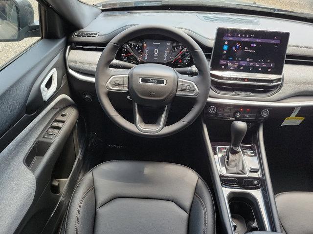 new 2024 Jeep Compass car, priced at $37,360