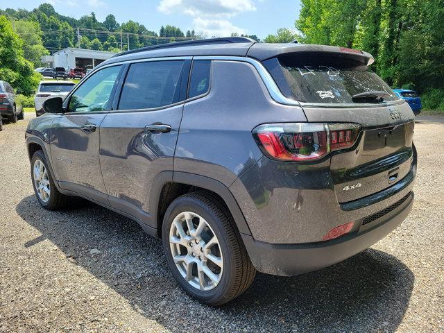 new 2024 Jeep Compass car, priced at $37,360