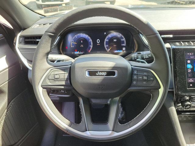 new 2024 Jeep Grand Cherokee car, priced at $49,175