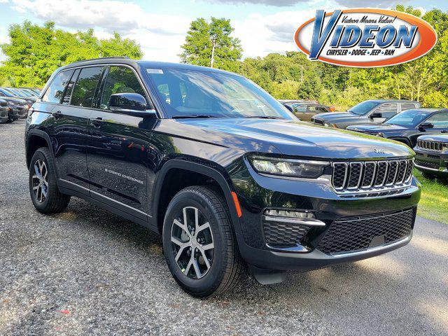 new 2024 Jeep Grand Cherokee car, priced at $53,805