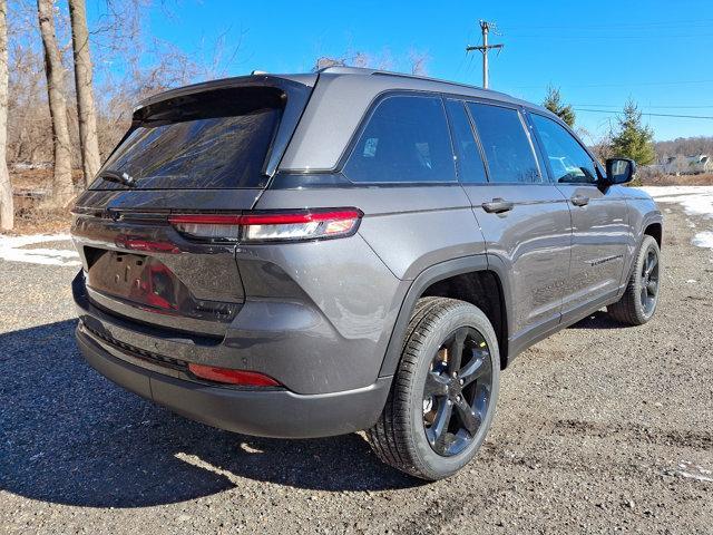 new 2025 Jeep Grand Cherokee car, priced at $52,535