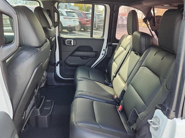 new 2026 Jeep Wrangler car, priced at $53,880