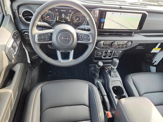 new 2026 Jeep Wrangler car, priced at $53,880