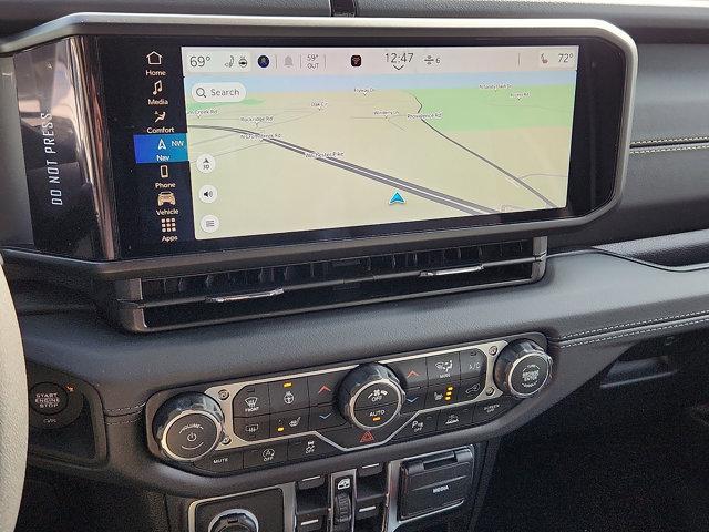 new 2026 Jeep Wrangler car, priced at $53,880