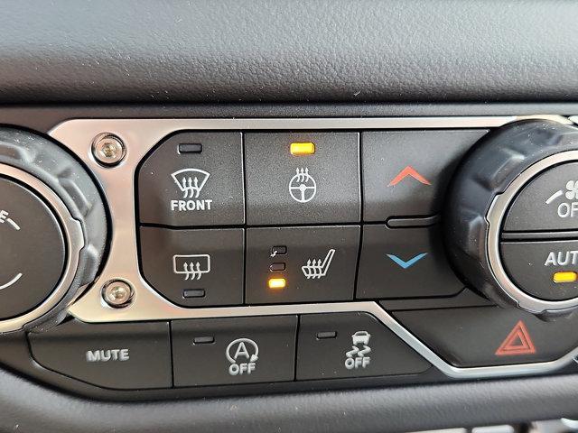 new 2026 Jeep Wrangler car, priced at $53,880