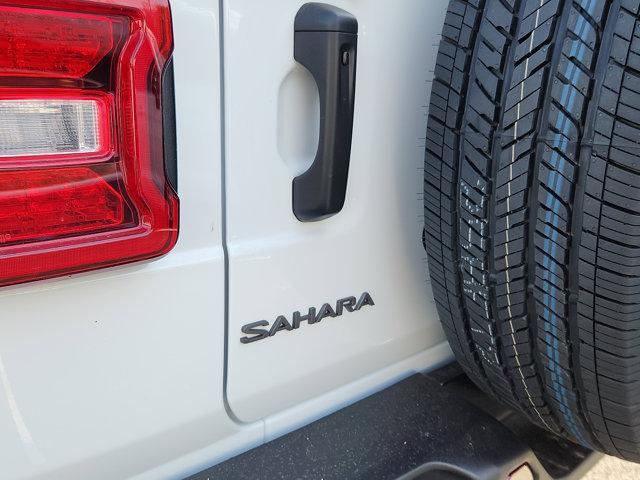 new 2026 Jeep Wrangler car, priced at $53,880