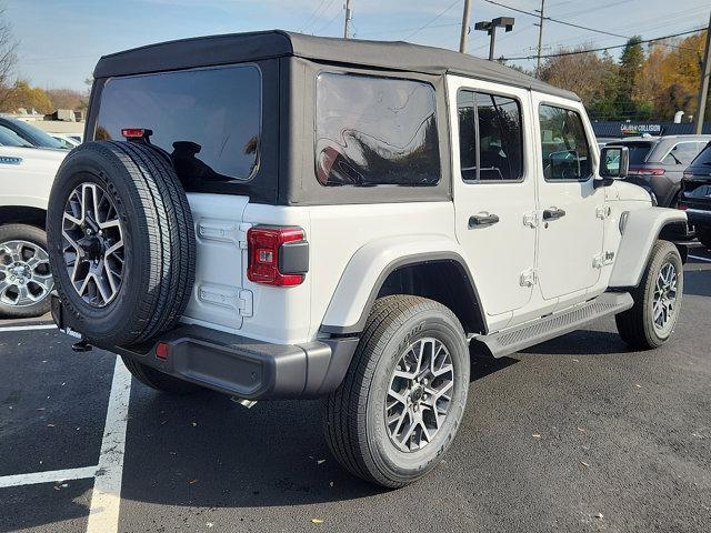new 2026 Jeep Wrangler car, priced at $53,880