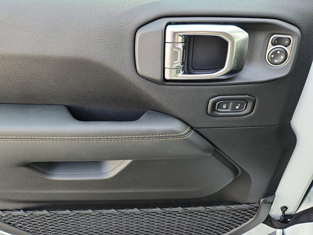 new 2026 Jeep Wrangler car, priced at $53,880