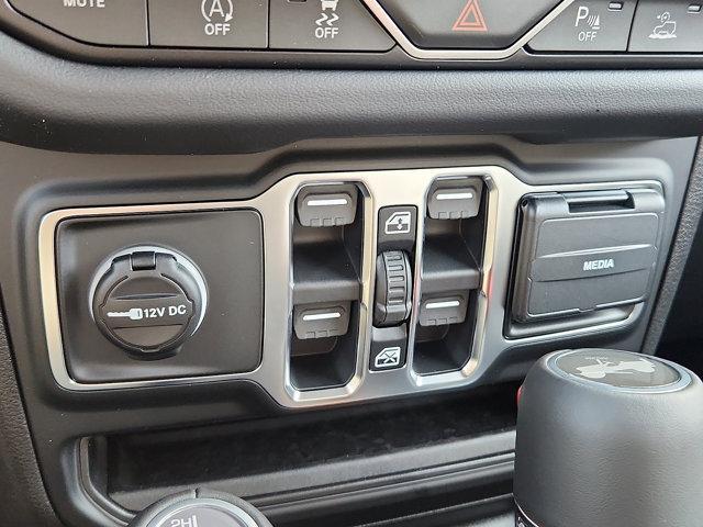 new 2026 Jeep Wrangler car, priced at $53,880