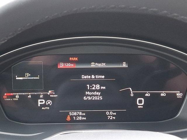 used 2022 Audi Q5 car, priced at $32,471