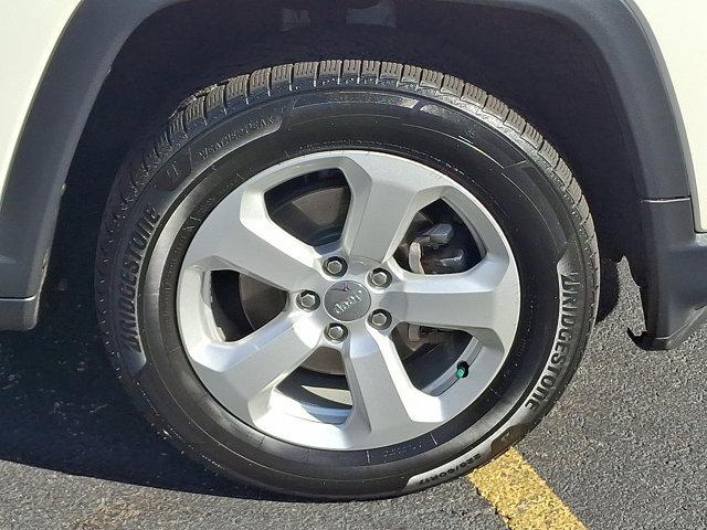 used 2018 Jeep Compass car, priced at $15,887