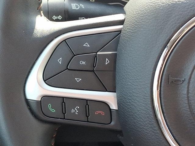 used 2018 Jeep Compass car, priced at $15,887