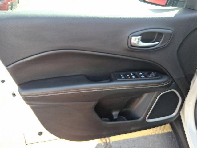 used 2018 Jeep Compass car, priced at $15,887