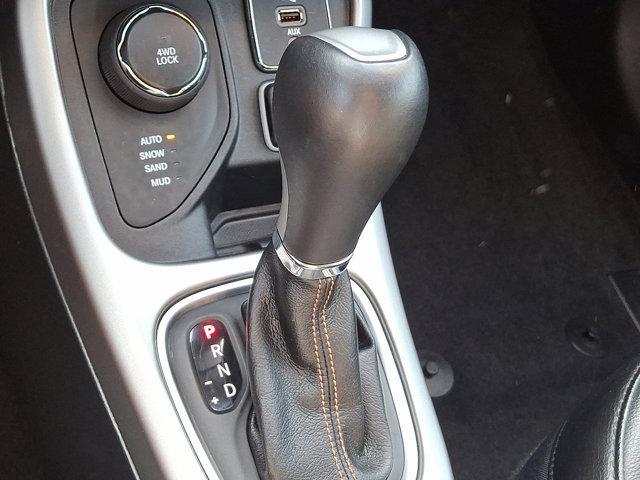 used 2018 Jeep Compass car, priced at $15,887