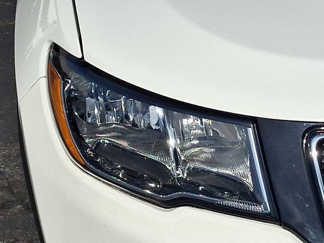 used 2018 Jeep Compass car, priced at $15,887