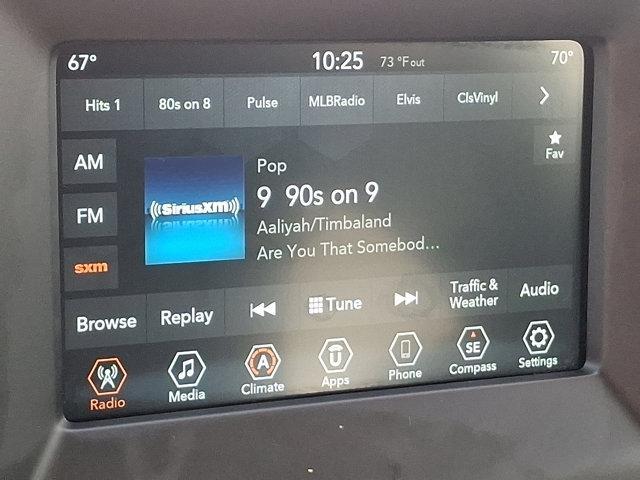 used 2018 Jeep Compass car, priced at $15,887