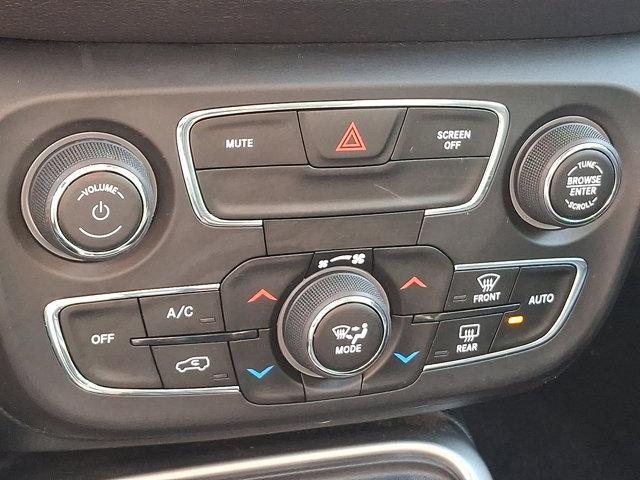 used 2018 Jeep Compass car, priced at $15,887