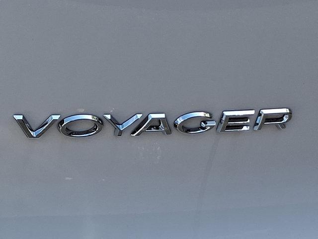 new 2025 Chrysler Voyager car, priced at $41,990