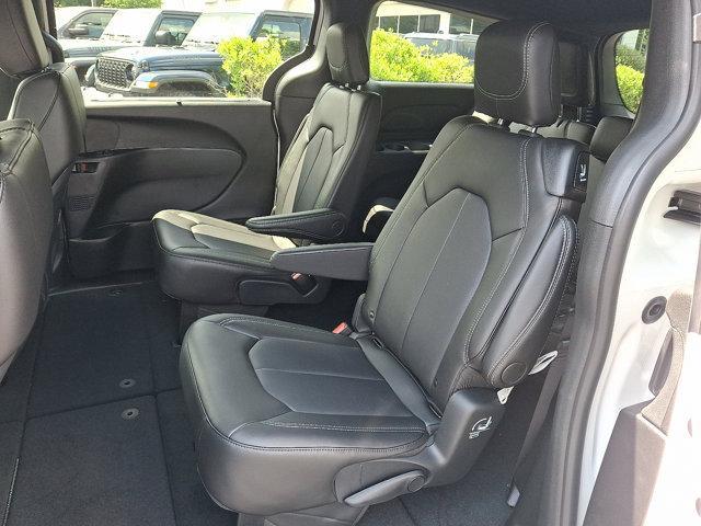 new 2025 Chrysler Voyager car, priced at $41,990
