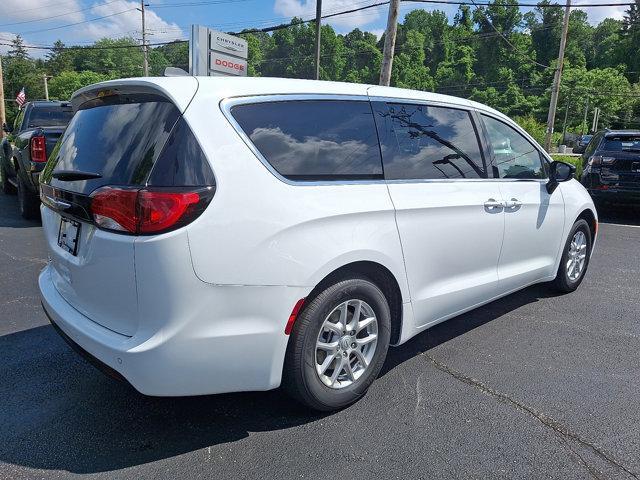 new 2025 Chrysler Voyager car, priced at $41,990