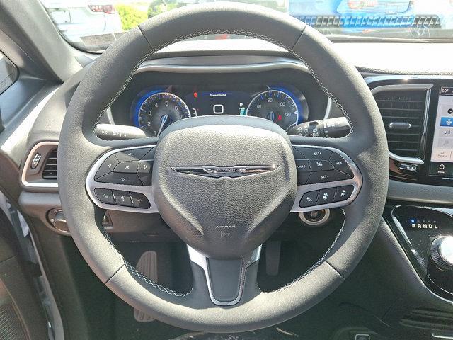 new 2025 Chrysler Voyager car, priced at $41,990