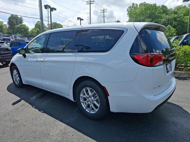 new 2025 Chrysler Voyager car, priced at $41,990