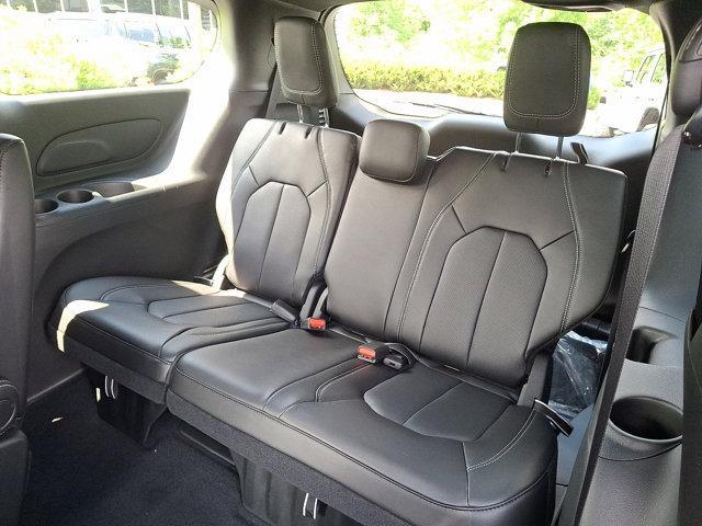 new 2025 Chrysler Voyager car, priced at $41,990