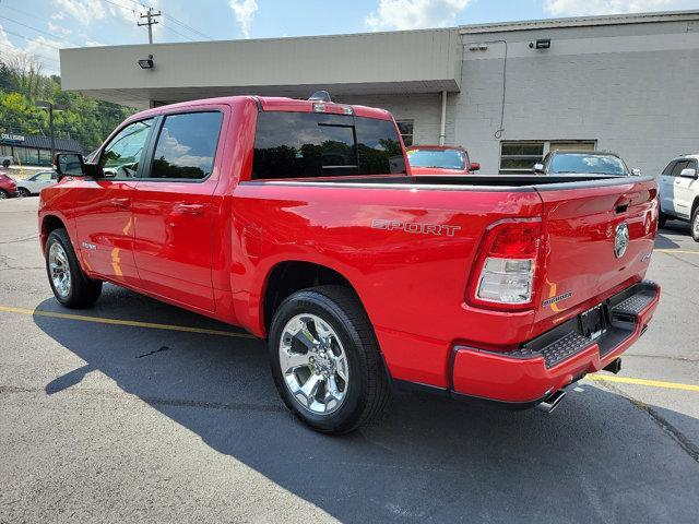 used 2022 Ram 1500 car, priced at $42,444