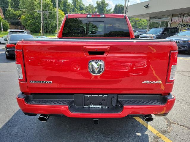 used 2022 Ram 1500 car, priced at $42,444