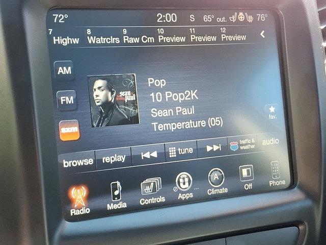 used 2018 Jeep Cherokee car, priced at $19,877